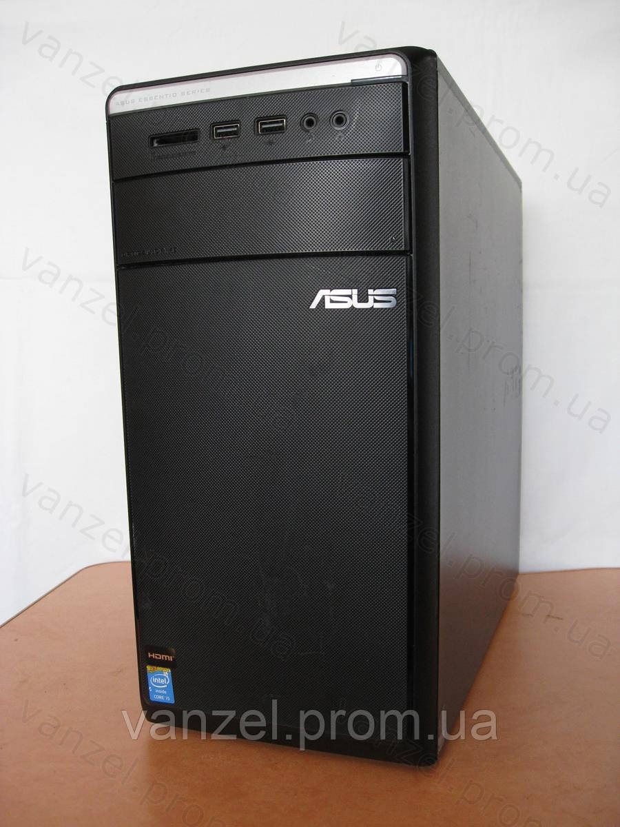 ASUS M11AD - Intel Core i5-4440S/ 8GB DDR3/ Radeon RX550 4GB DDR5/ 500GB HDD Системный блок, Игровой ПК - фото 3 - id-p941503236