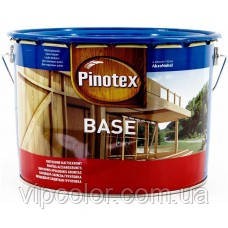 PINOTEX BASE 10л Биоцидная захисна грунтовка