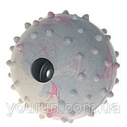 Flamingo (ФЛАМІНГО) Ball With Bell ФЛАМІНГО іграшка для собак, м'яч з дзвіночком, гума, 5 см
