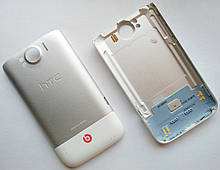 Задня кришка для HTC X315E Sensation XL, Білий, Original, HTC G21