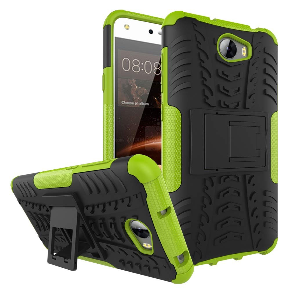 Чохол Armor Case для Huawei Y5 II Лайм