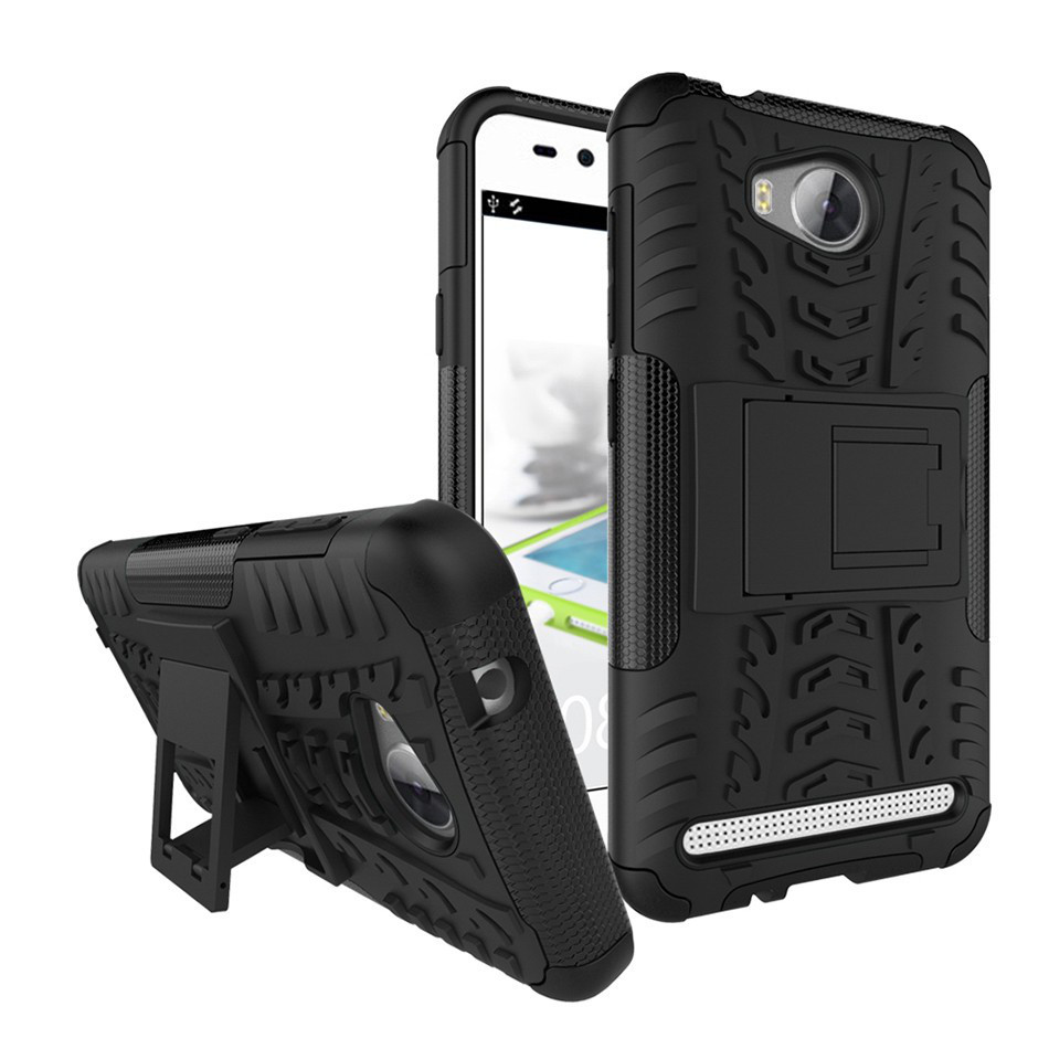 Чохол Armor Case для Huawei Y3 II Чорний