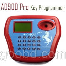 AD900 key pro - профессиональный прибор для транспондеров - фото 1 - id-p8540181