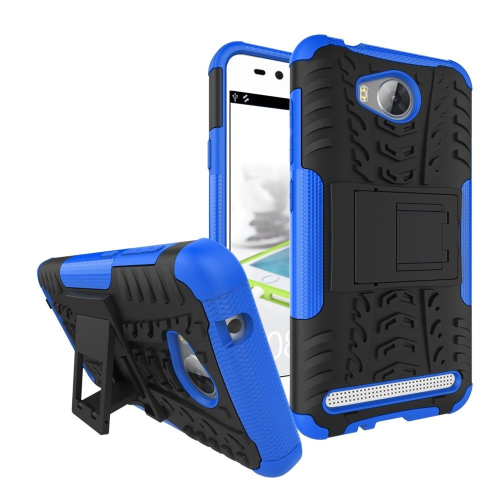 Чохол Armor Case для Huawei Y3 II Синій