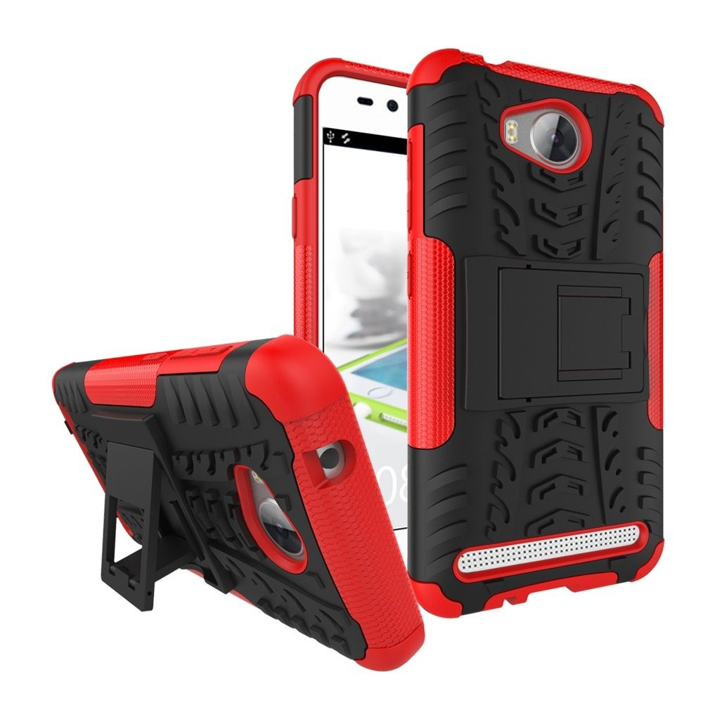Чохол Armor Case для Huawei Y3 II Червоний