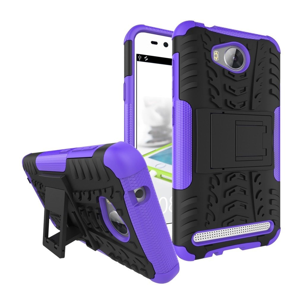 Чохол Armor Case для Huawei Y3 II Фіолетовий