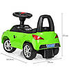 Толокар машинка дитяча Bambi BMW M 3147B-5 Green, фото 4