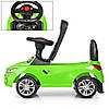 Толокар машинка дитяча Bambi BMW M 3147B-5 Green, фото 2