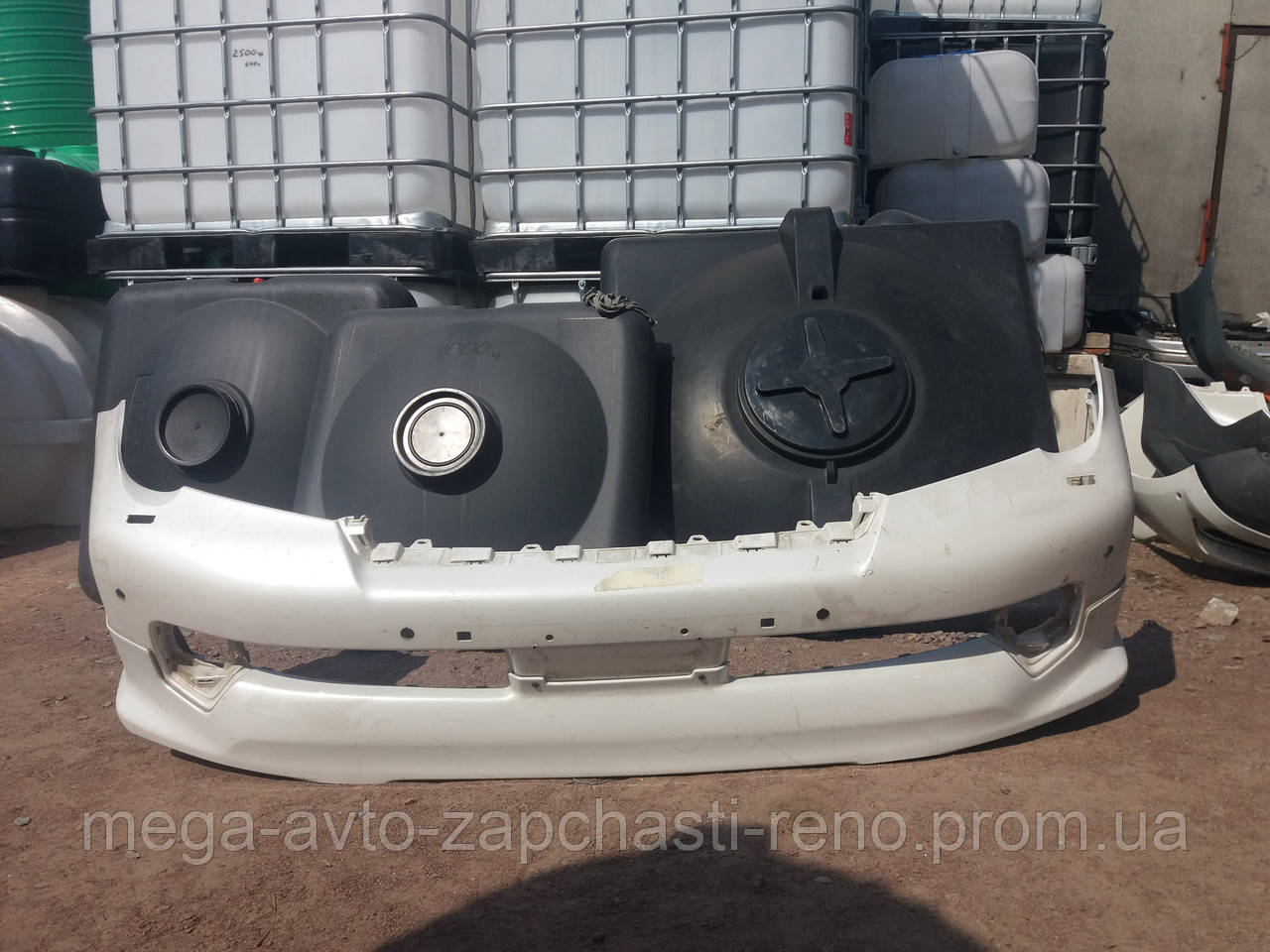 Бампер передній Lexus GX 460 09-13