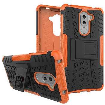 Чохол Armor Case для Huawei GR5 2017 Помаранчевий