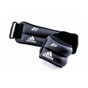 Обважнювачі Adidas Ankle/Wrist Weights 2х1 кг (ADWT-12228)