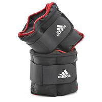 Утяжелители Adidas Adjustable Ankle/Wrist Weights 2х2 кг (ADWT-12230)