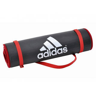 Adidas exercise mat hotsell