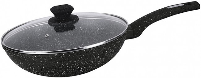 Сковорода ВОК Bollire BR-1011 28 см