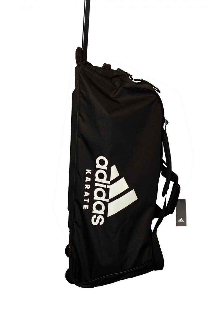 Сумка на колесах Adidas Karate (CC057K) Black/White