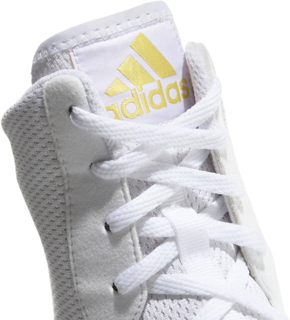 Adidas box hog plus white sale