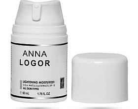 Висвітлюючий крем Art.951 Anna Logor Lightening Moisturizer 50 ml