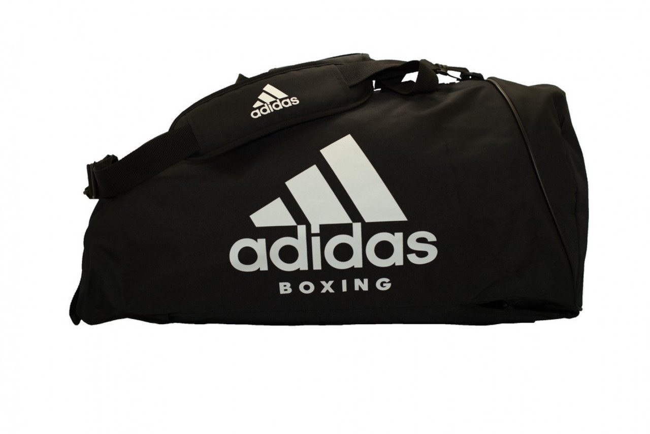 Сумка-рюкзак Adidas Boxing 56х29х29 см (ADIACC052B) Black/White