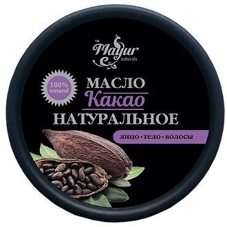 Олія Какао Mayur натуральна 50 г, фото 1