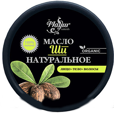 Олія Ши Mayur натуральна 50 г