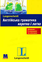 Англійська граматика коротко та легко