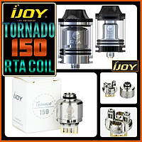 IJOY Tornado 150 RTA Coil. Обслуживаемая база (RBA ) для гибридного бакомайзера Tornado 150. Оригинал.