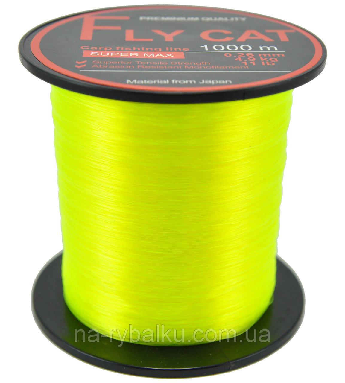 Ø0,30mm, 1000m, 20.5 lb/9,40 kg, Green