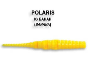 Їстівний силікон Crazy Fish Polaris 4,5 03 Banana
