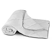 Детское зимнее антиаллергенное одеяло MirSon EcoSilk Royal Pearl 015 110х140 см