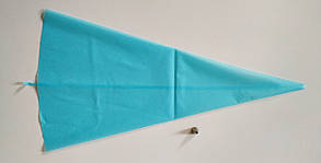 Мішок кондитерський силіконовий великий 6-60