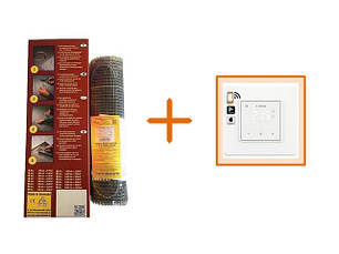 Нагрівальний мат Arnold Rak FH-EC ( Преміум)