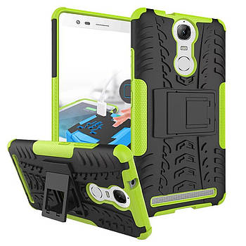 Чохол Armor Case для Lenovo K5 Note A7020 Лайм