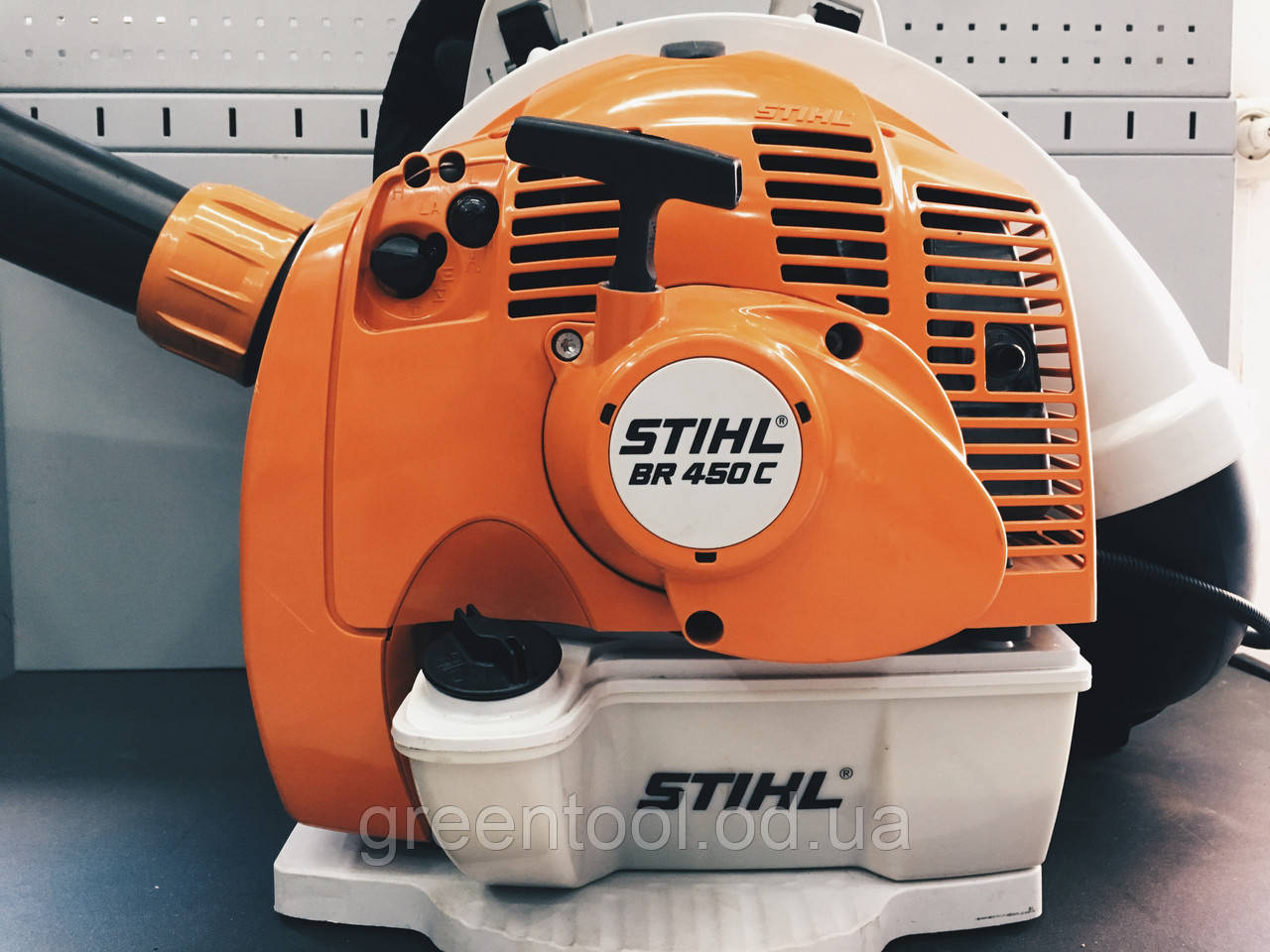 ЗРУХУВАННЯ STIHL BR 450CE-F + ГАРАНТІЯ 24 МЕСЯЦИ + ПОДАРУНОК