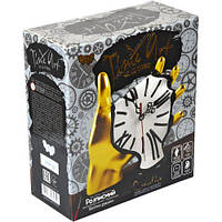 Расписные часы-конструктор Danko Toys Time Art золото ARTT-01-02