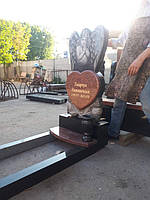 Памятники из гранита Житомир (Образец 701) 3