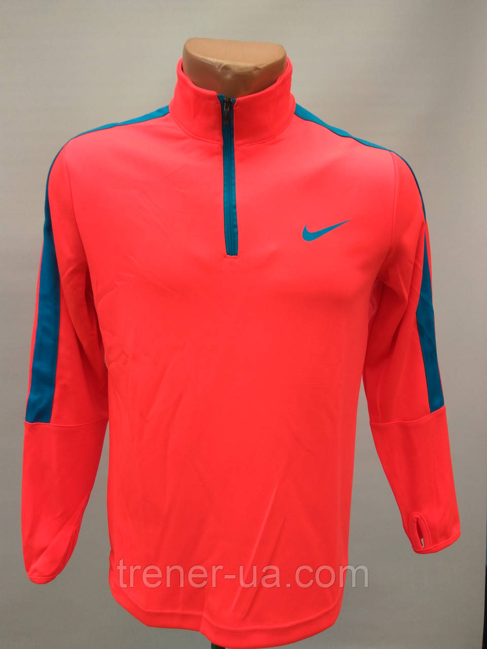 Костюм тренувальний футбольний у стилі Nike дитячий жовтогарячо-чорний