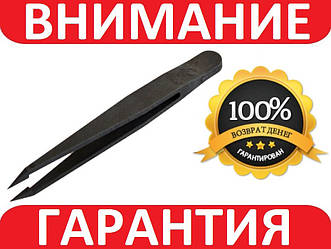 Пінцет пластиковий антистатичний 93302