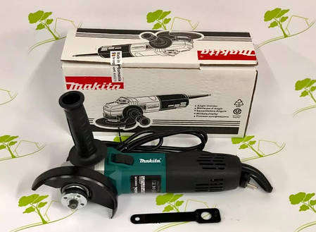✔️ Болгарка Макита_Makita GA9565 CVR + Регулятор оборотів, 1400Вт, фото 2