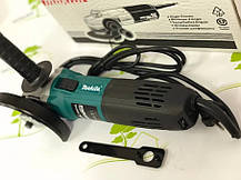 ✔️ Болгарка Makita/Макіта GA9565 CVR | 125мм, + ругулятор обертів, фото 2