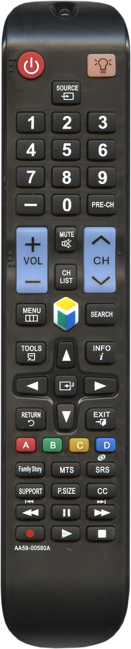 Пульт для телевізора Samsung AA59-00580A