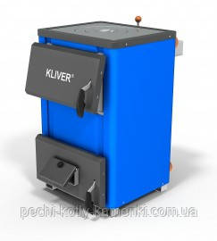 Твердопаливний котел KLIVER 14П