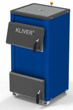 Твердопаливний котел Клівер 18П