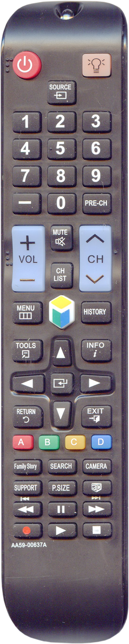 Пульт для телевізора Samsung AA59-00637A