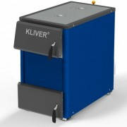 Твердопаливний котел Клівер 25П