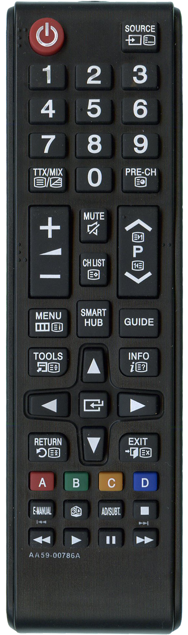 Пульт для телевізора Samsung AA59-00786A