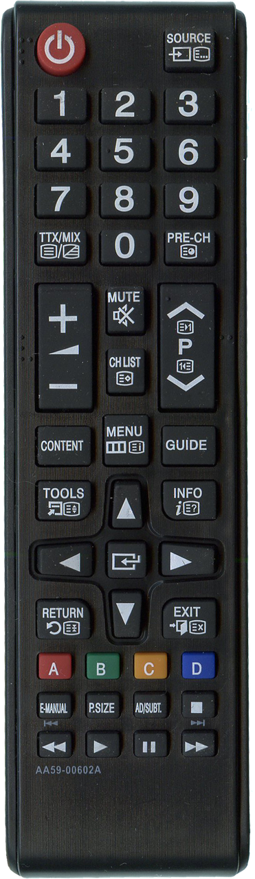 Пульт для телевізора Samsung AA59-00602A