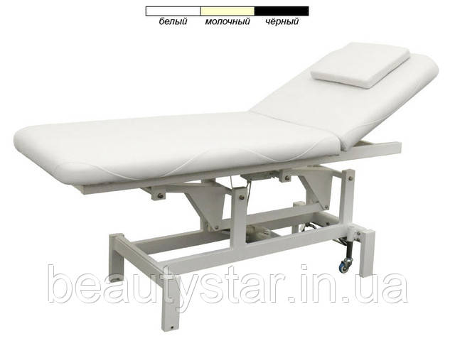 Косметологическая кушетка, массажный стол Массажно -косметологическая кушетка