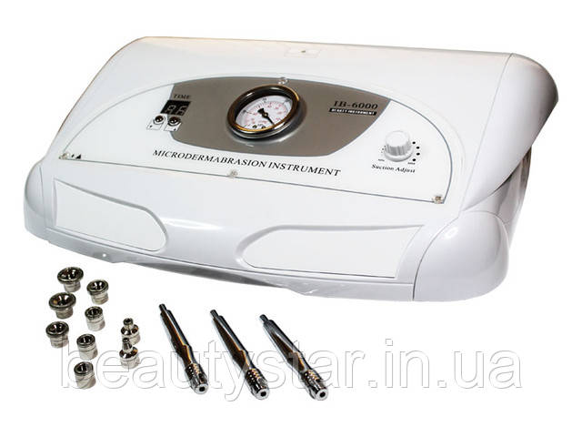 аппарат микродермабразии Косметологический аппарат микродермабразия