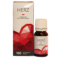 Herz — Засіб проти гіпертонії (Герц)