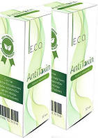 Eco Anti Toxin — краплі від паразитів (Еко Анти Токсин)